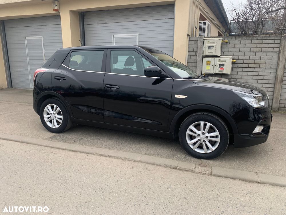 SsangYong Tivoli - 2