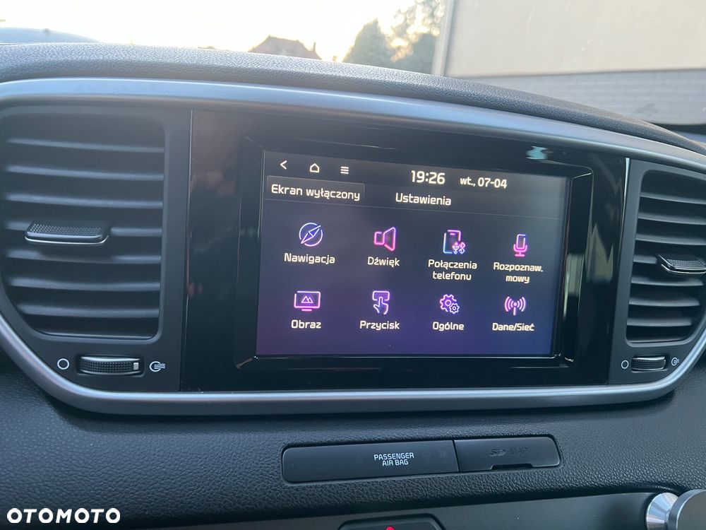 Kia Sportage 1.6 GDI 2WD Attract - 19