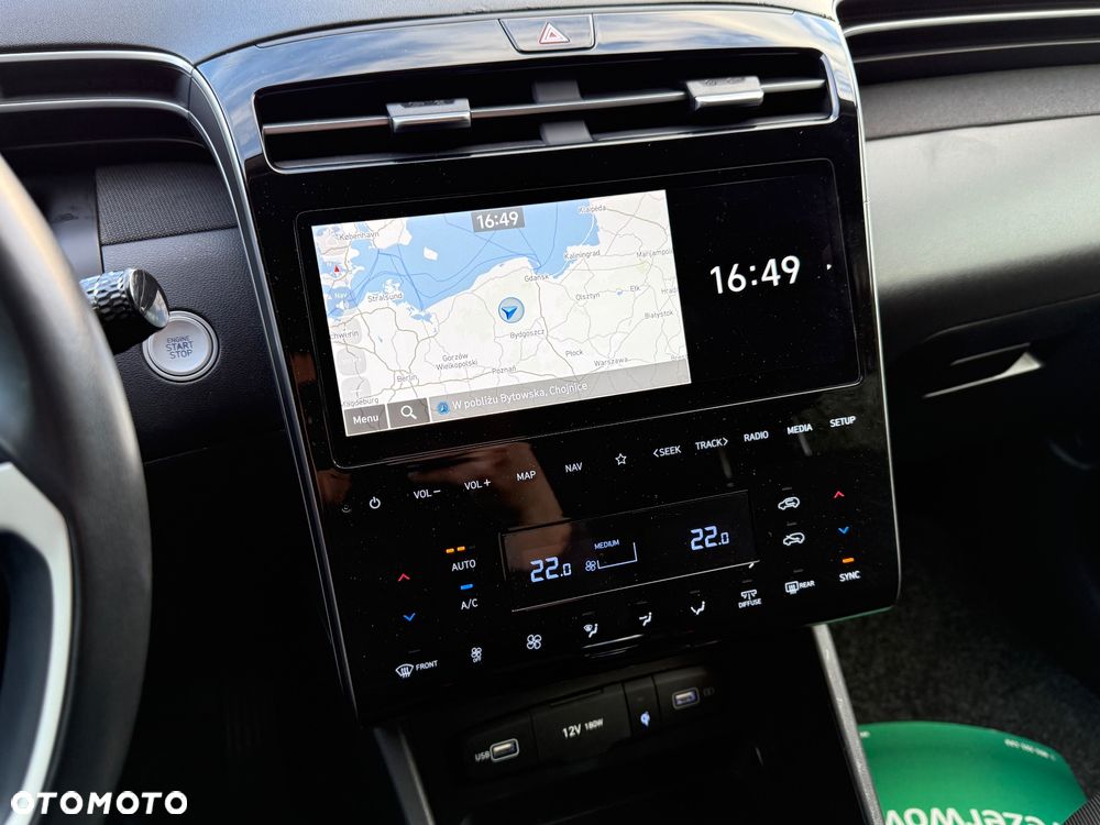 Hyundai Tucson 1.6 T-GDi 2WD Pure - 31