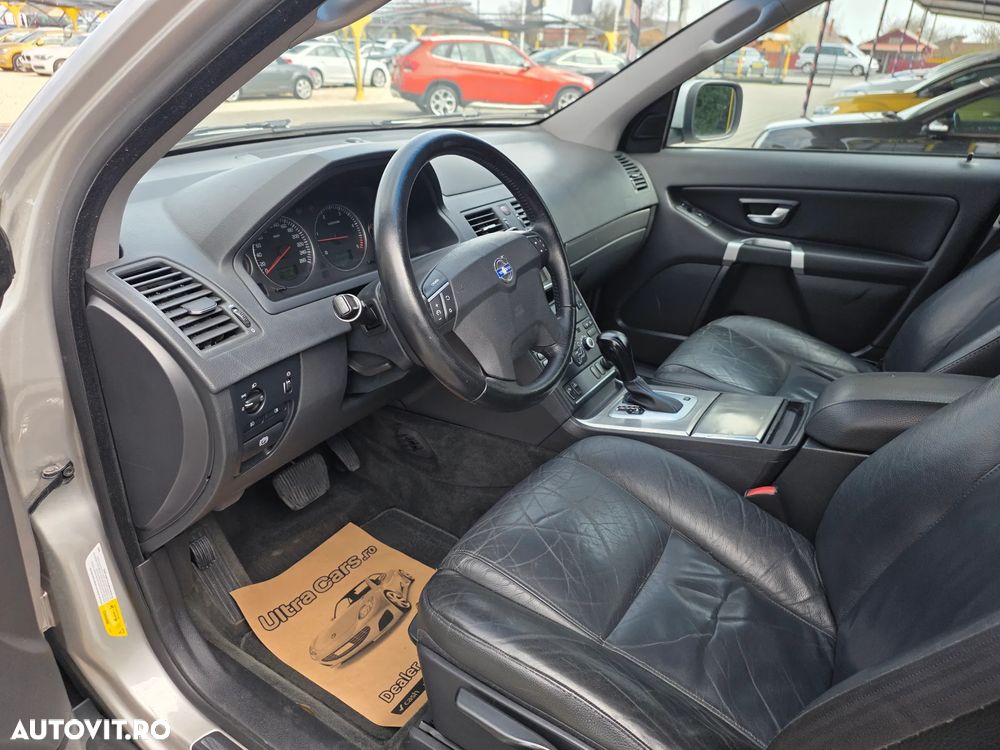 Volvo XC 90 D5 Aut. Momentum - 14