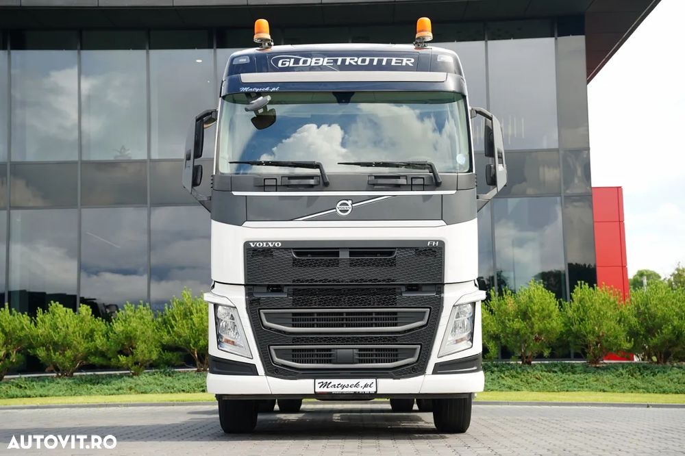 Volvo FH 500 / SISTEM HIDRAULIC / I-SHIFT / JANTE DIN ALIAJ / EURO 6 - 4