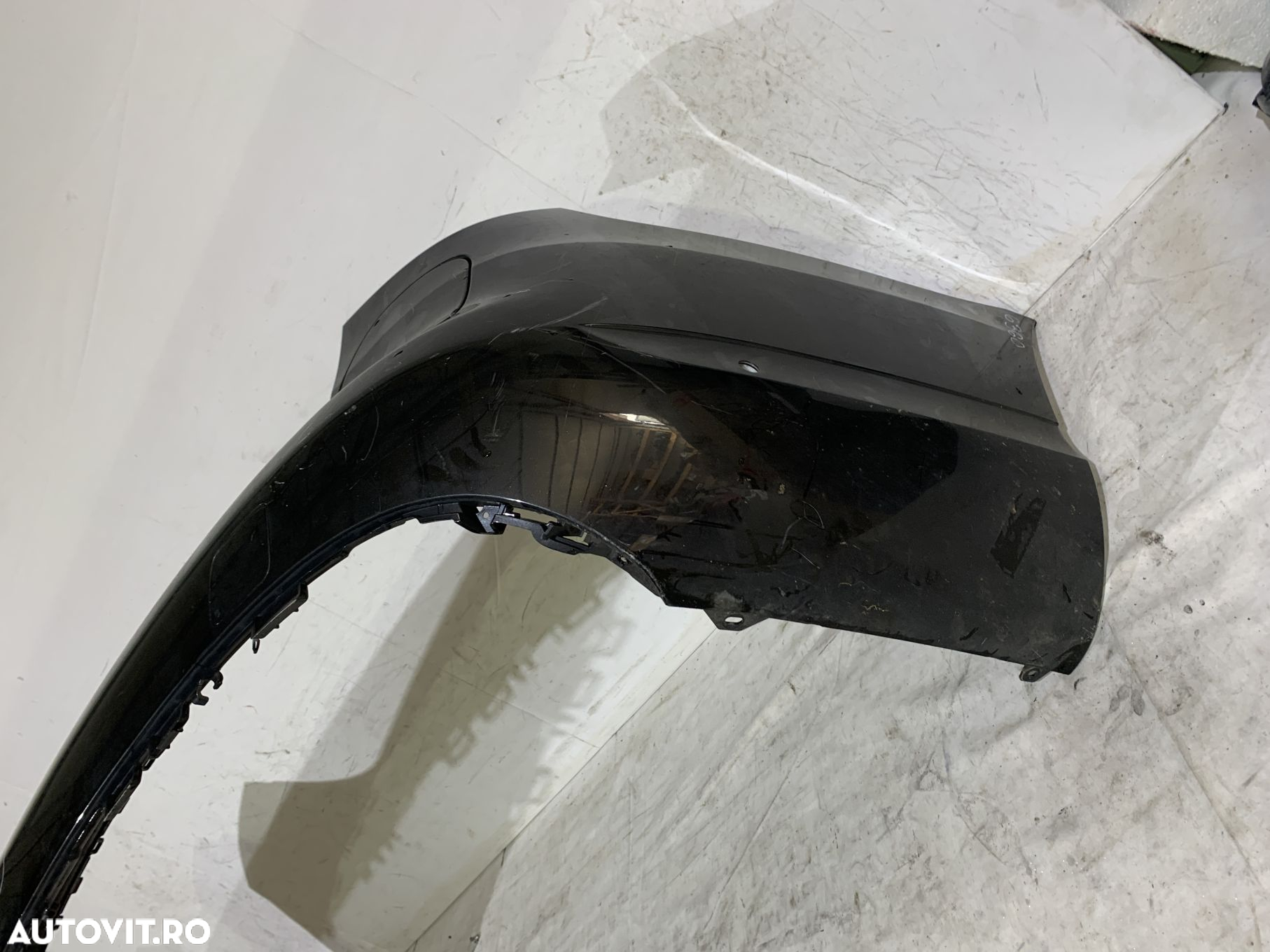 Bara spate Mercedes C-Class W205, Kombi, Hybrid, 2014, 2015, 2016, 2017, 2018, 2019, 2020, 2021, cod origine OE A2058853838. - 9