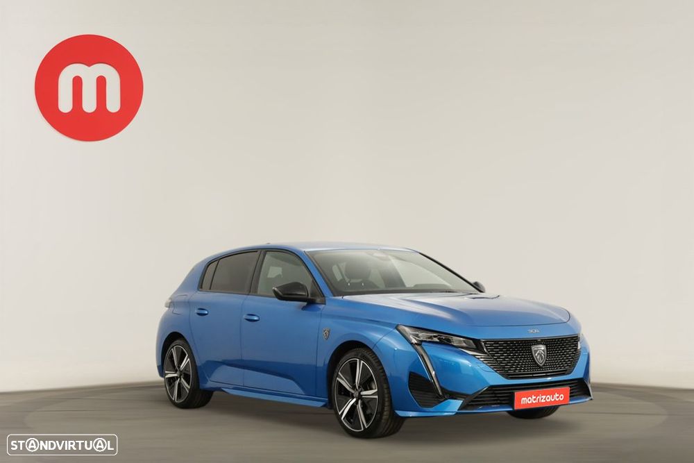 Peugeot 308 1.2 PureTech GT EAT8 - 1