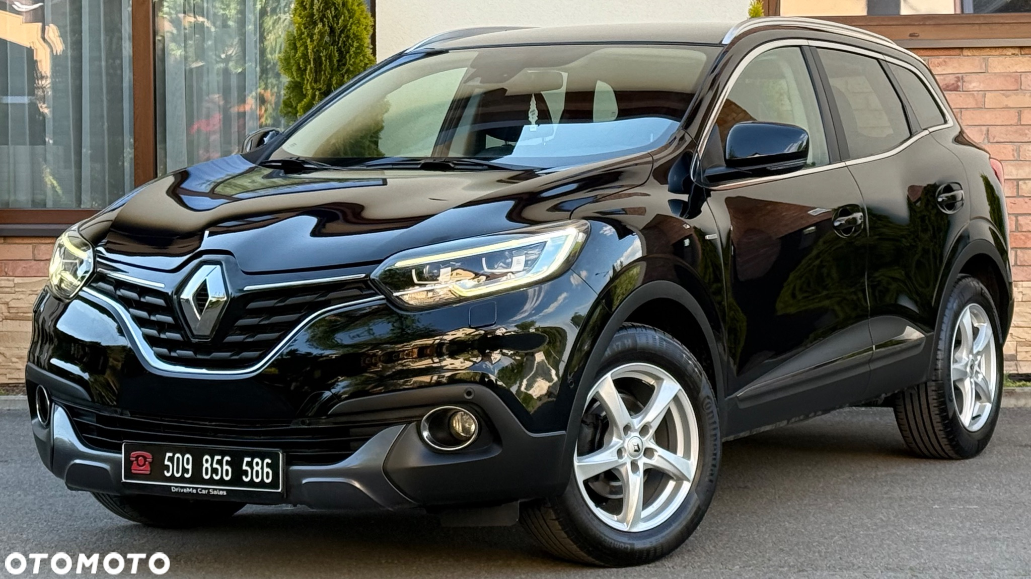 Renault Kadjar 1.6 dCi Energy Bose X-Tronic - 33