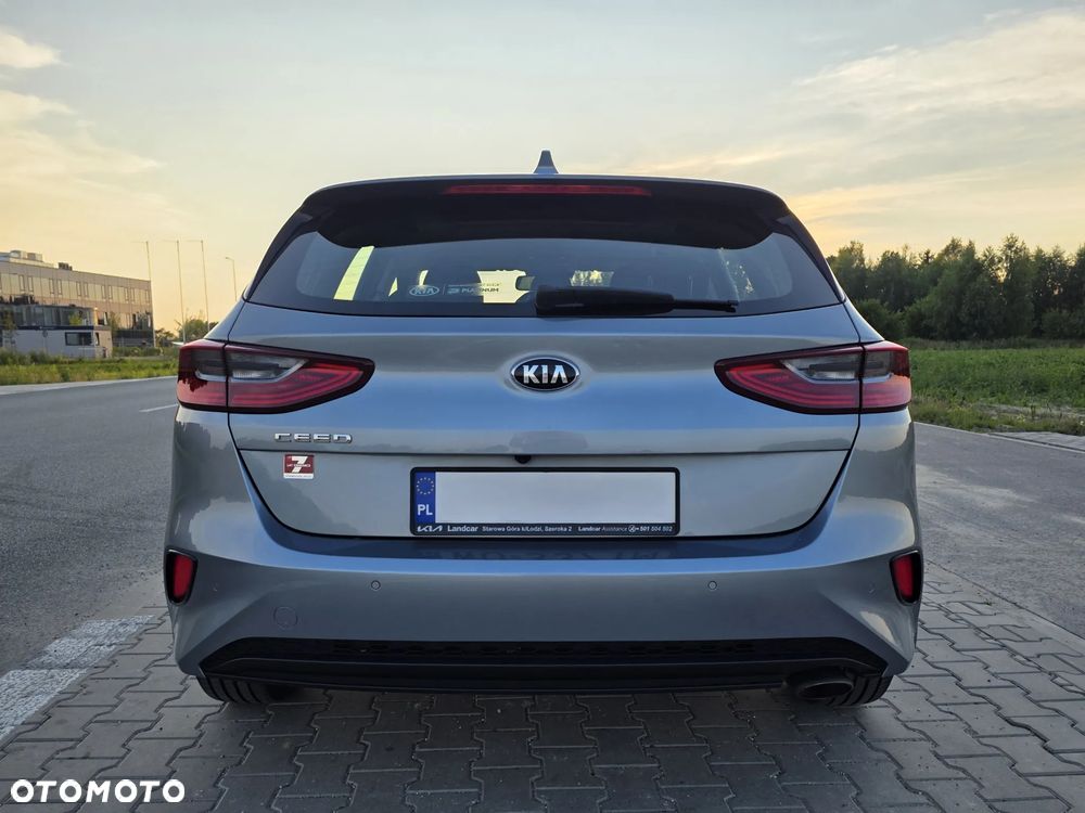 Kia Ceed 1.4 T-GDI L - 5