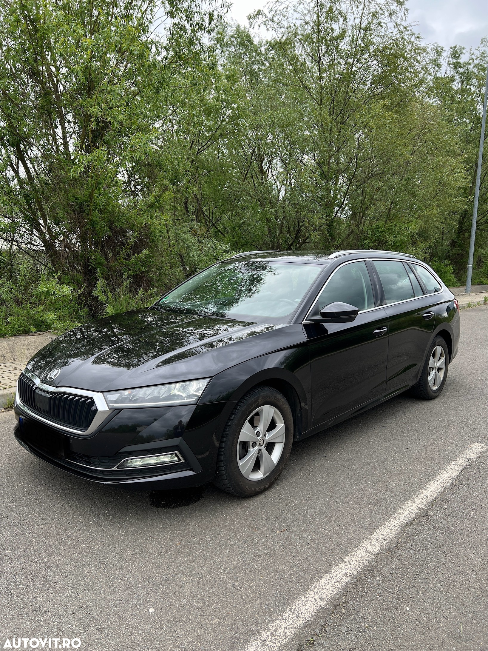 Skoda Octavia 2.0 TDI DSG Style - 5