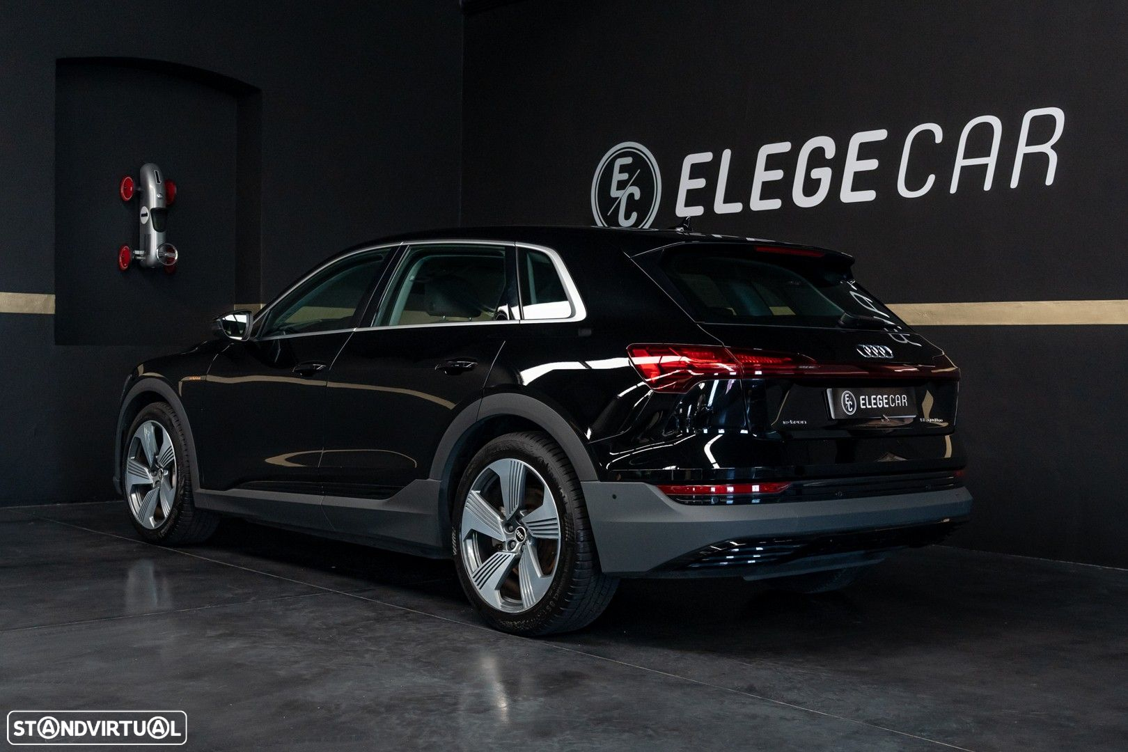 Audi e-tron 55 quattro Advanced - 8