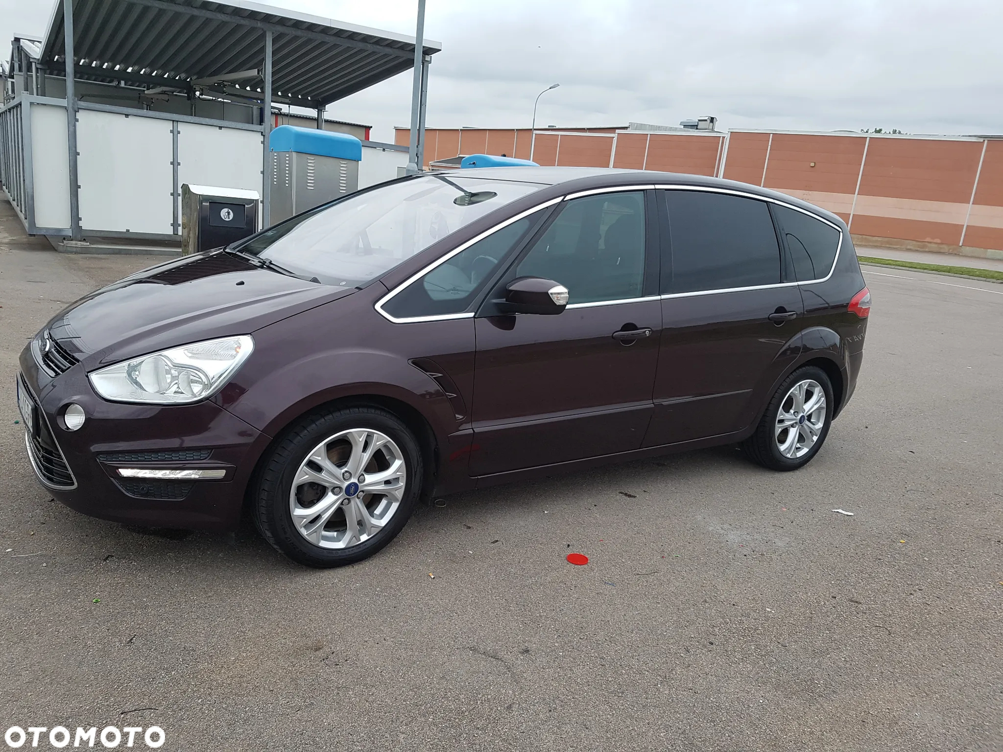 Ford S-Max 2.0 TDCi DPF Titanium - 11
