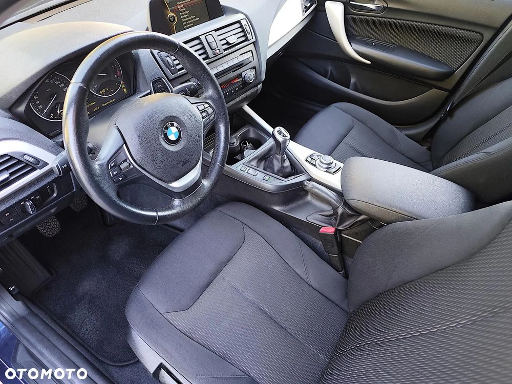 BMW Seria 1 - 19