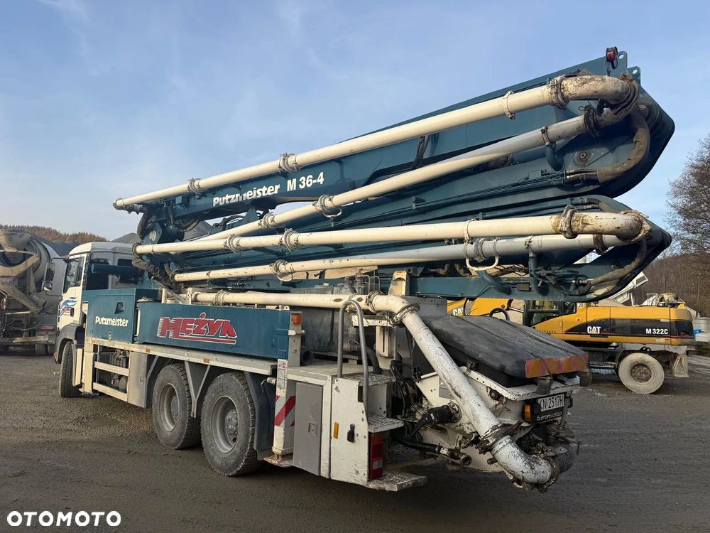 MAN TGA 26400 - 3