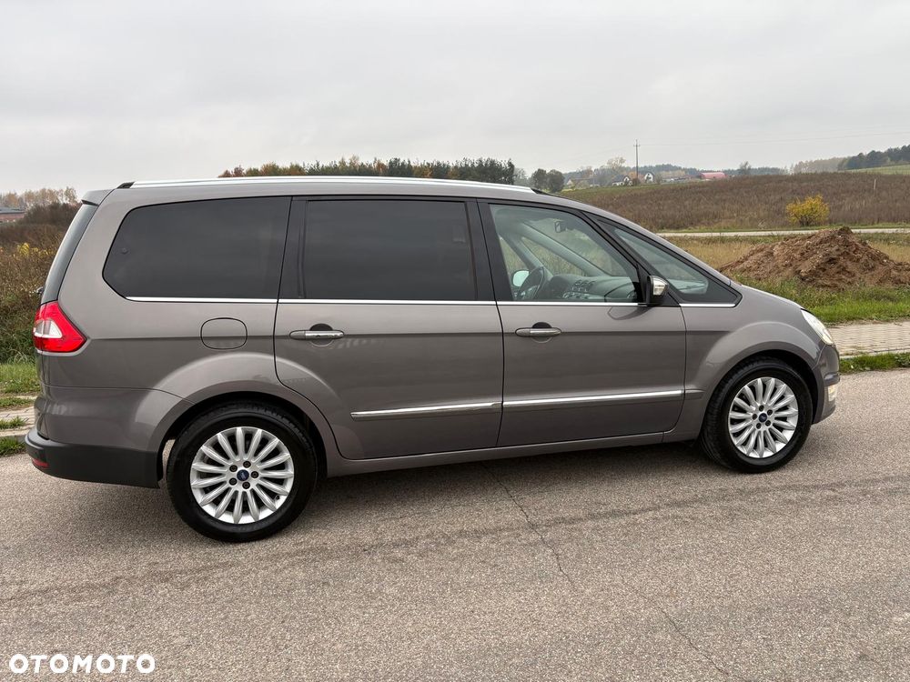 Ford Galaxy 2014 photo 4