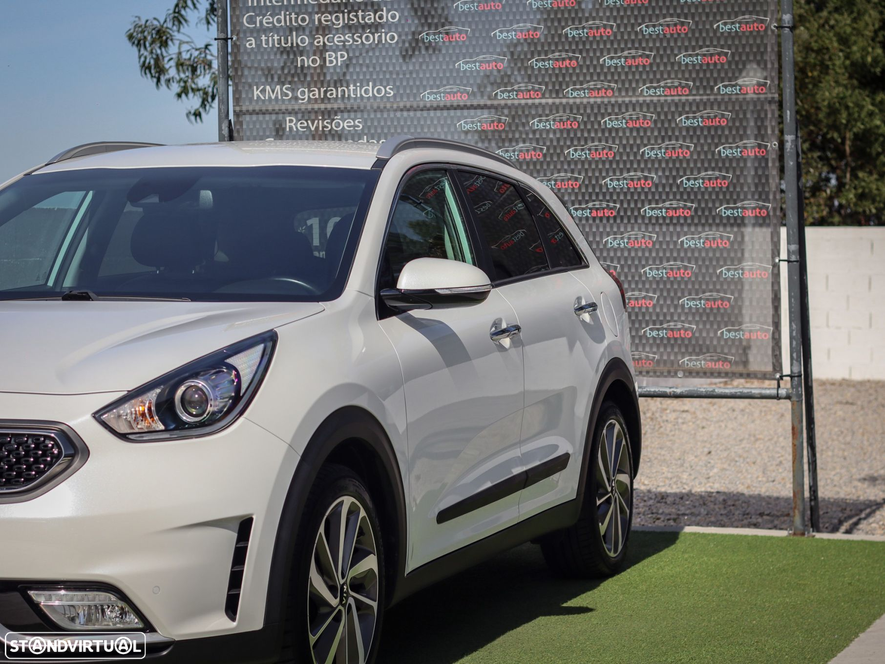 Kia Niro 1.6 GDi HEV TX - 5