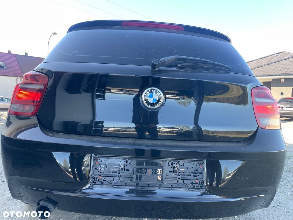 BMW Seria 1 - 11