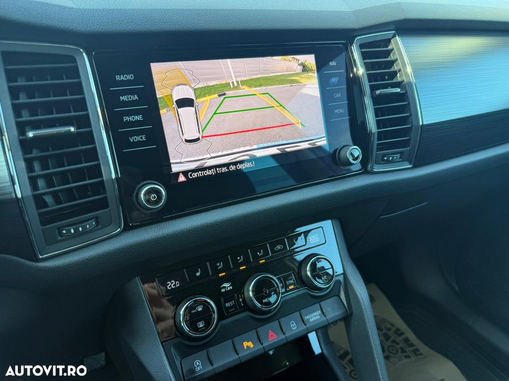 Skoda Kodiaq 2.0 TDI 4X4 DSG Ambition - 20