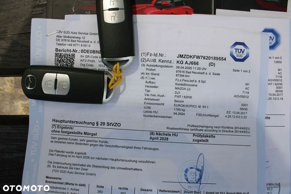 Mazda CX-3 - 30