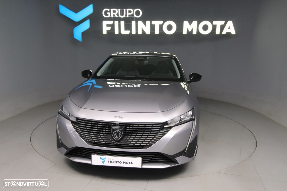 Peugeot 308 SW 1.2 PureTech Allure EAT8 - 6