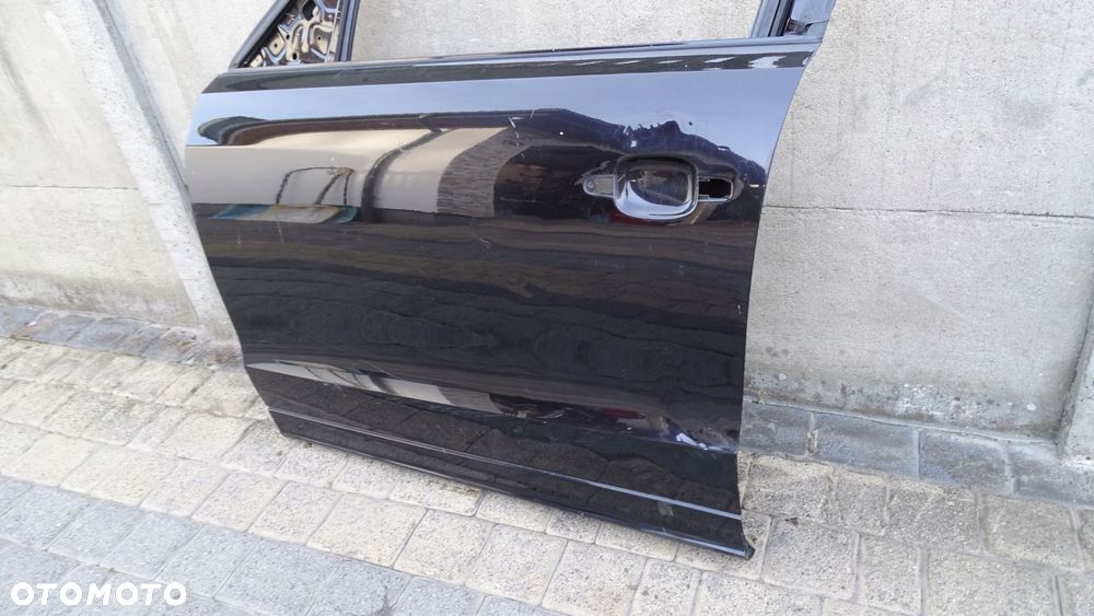 audi q5 i 8r0 - drzwi przednie lewe - 3