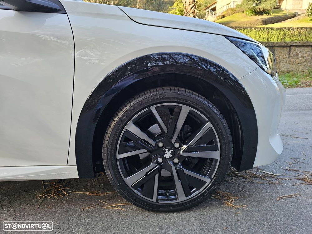 Peugeot 208 Blue-HDi 100 Stop&Start Allure - 16