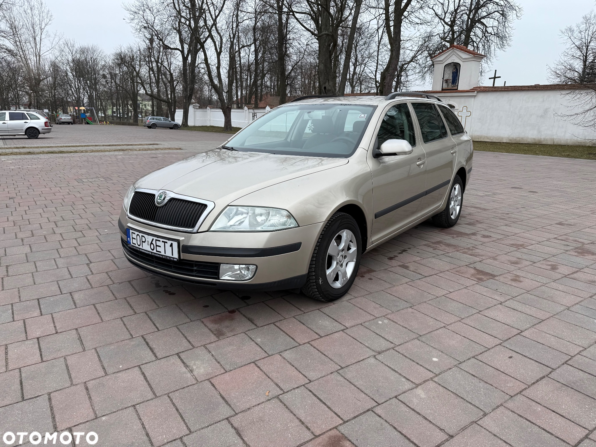 Skoda Octavia 1.6 Automatik Elegance - 16
