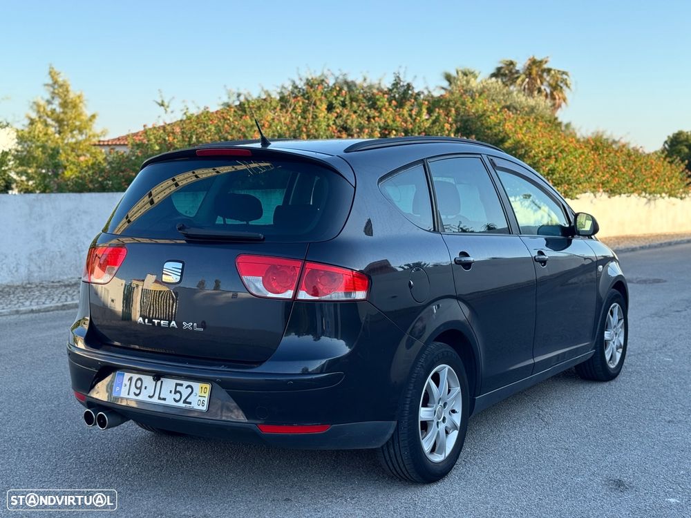 SEAT Altea 1.6 TDi Style Eco.Start/Stop - 4