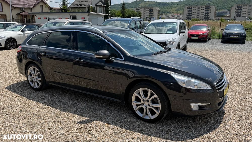Peugeot 508 1.6 THP BVA Allure - 22