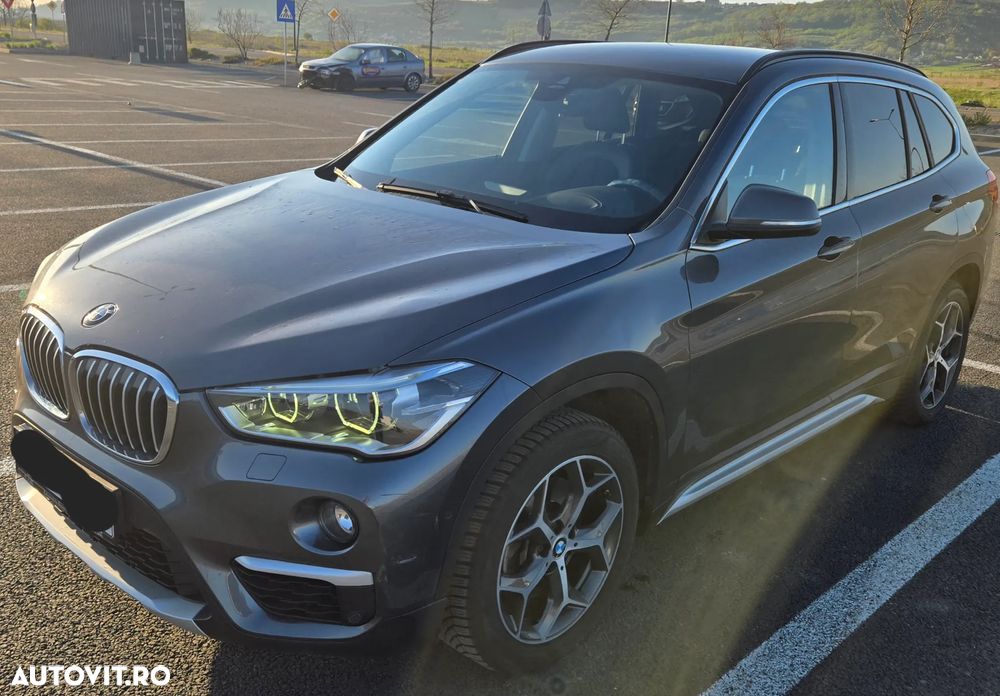 BMW X1 xDrive20i AT xLine - 2