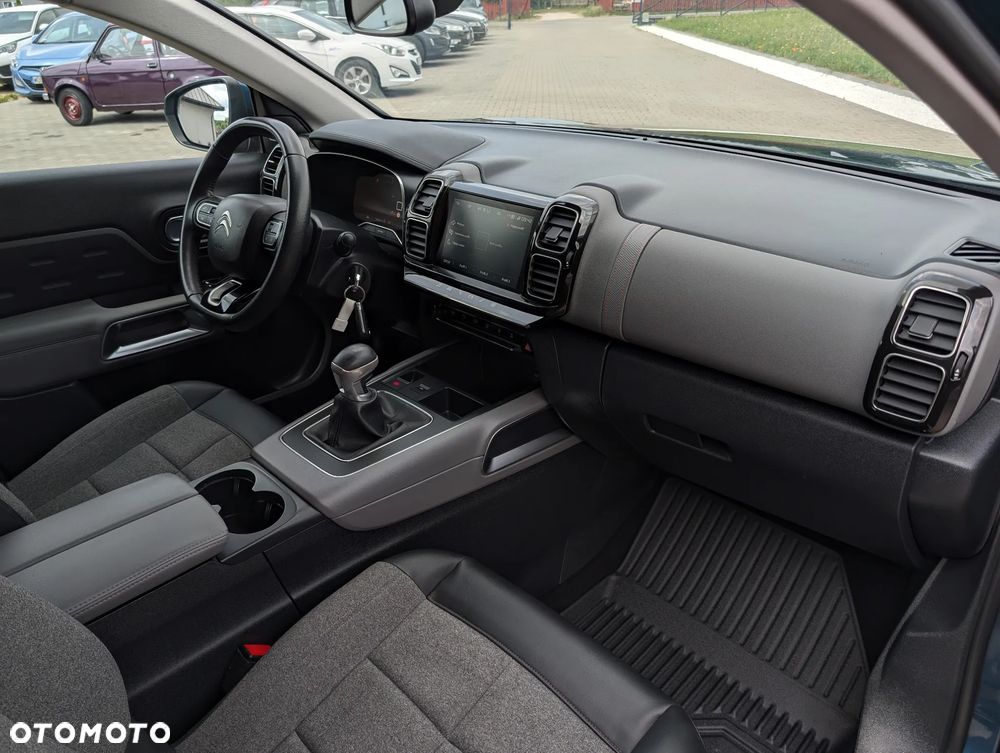 Citroën C5 Aircross BlueHDI 130 S&S LIVE PACK - 33