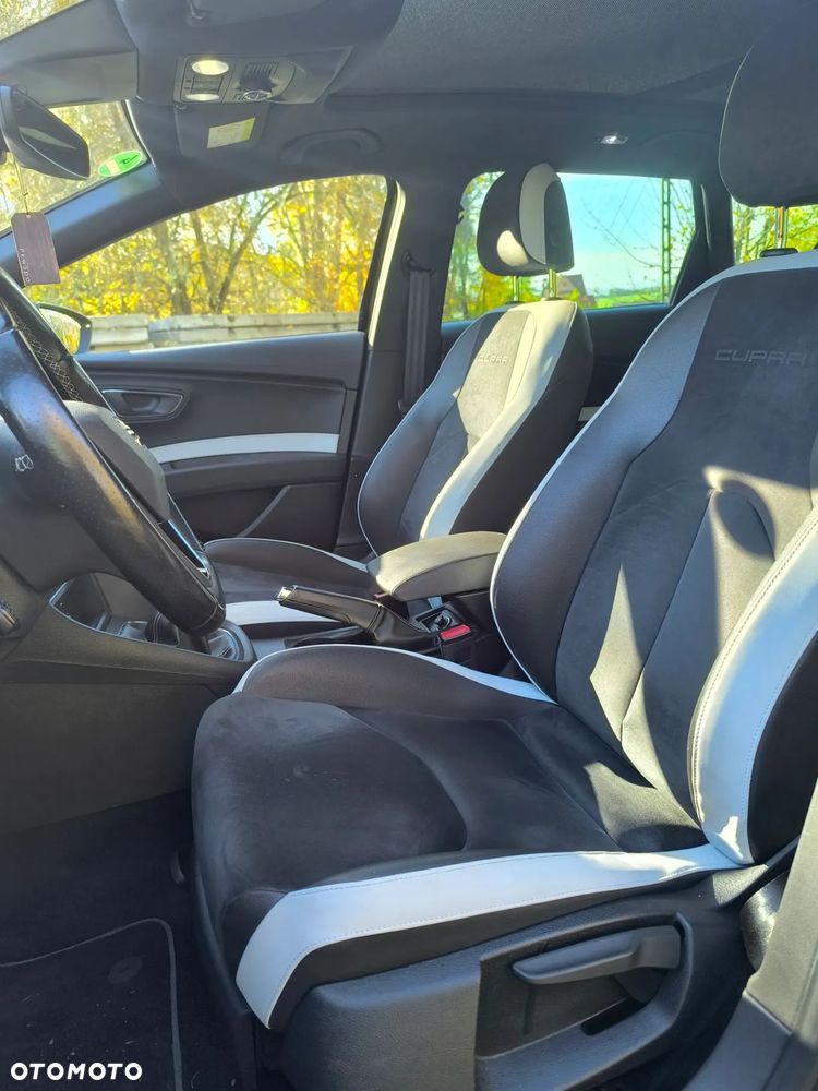 Seat Leon ST 2.0 TSI Start&Stop Cupra 290 - 9