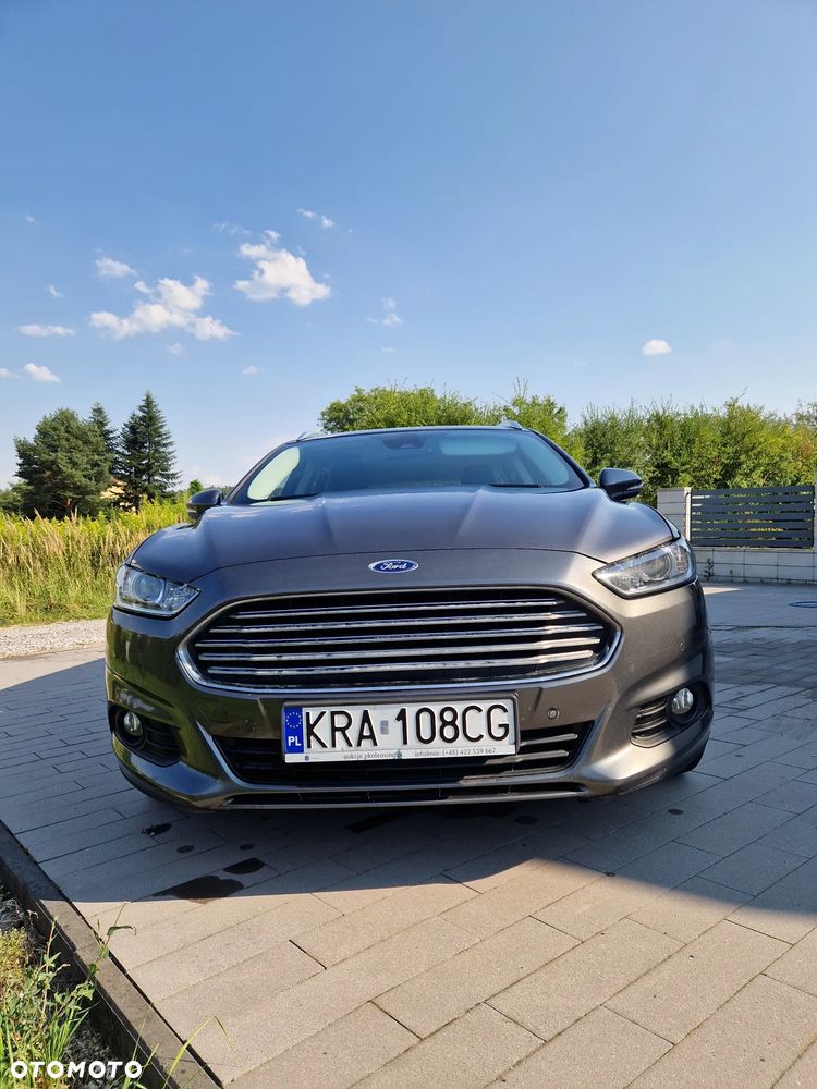 Ford Mondeo 2.0 TDCi Edition - 1