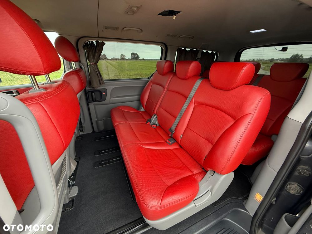 Hyundai H-1 2.5 CRDi Comfort - 14