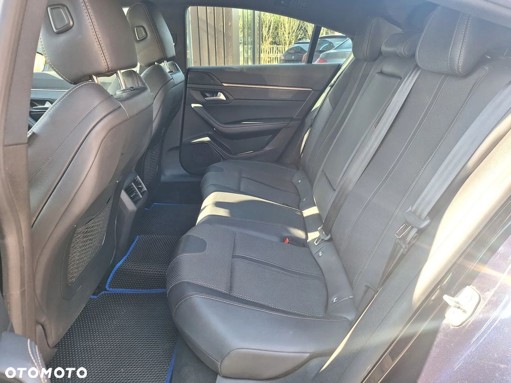 Peugeot 508 2.0 BlueHDi GT Line S&S EAT8 - 15