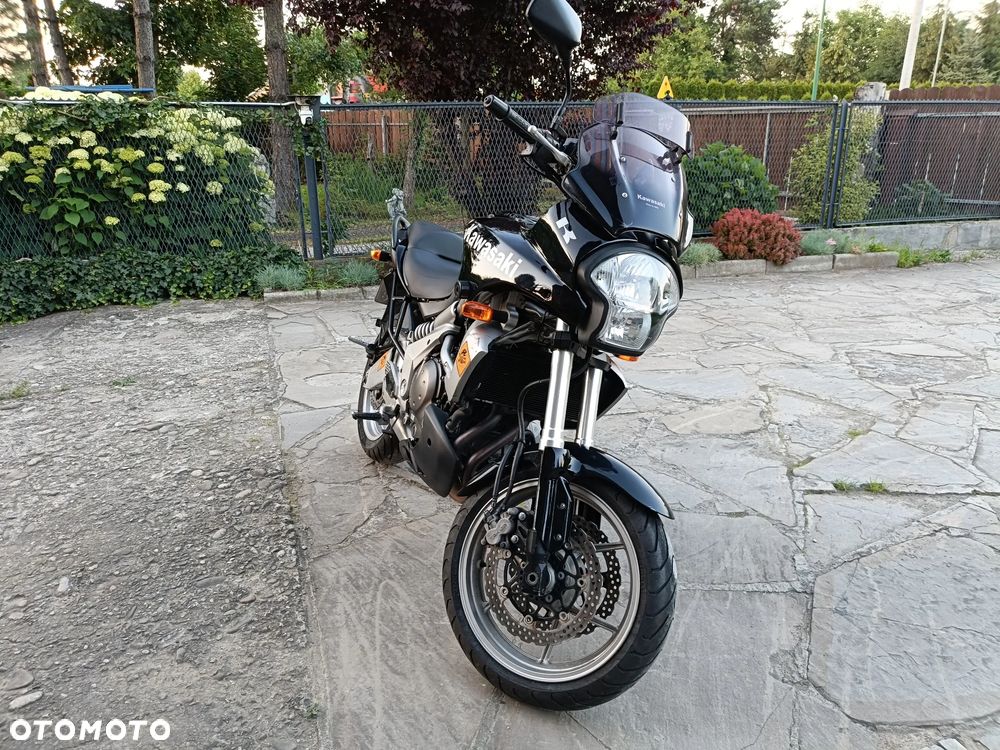 Kawasaki KLE - 1