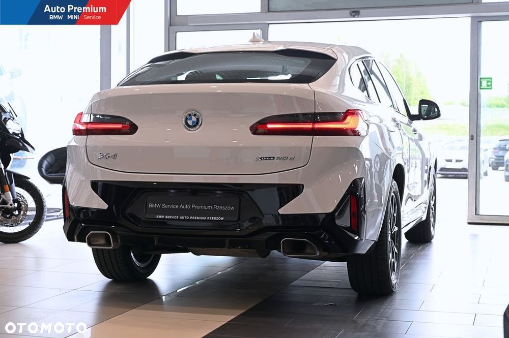 BMW X4 xDrive20d mHEV M Sport sport - 19