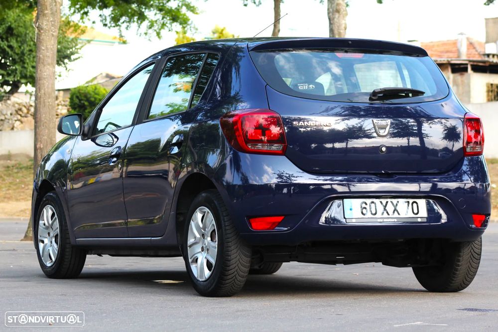 Dacia Sandero 0.9 TCe Comfort Bi-Fuel - 12