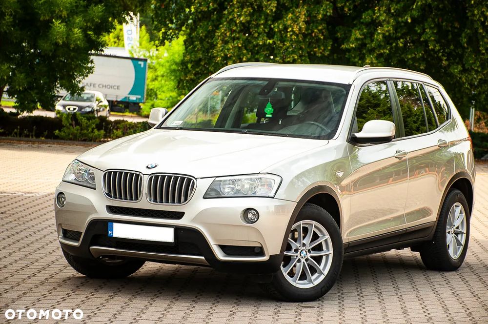 BMW X3 xDrive20d Edition Lifestyle - 3