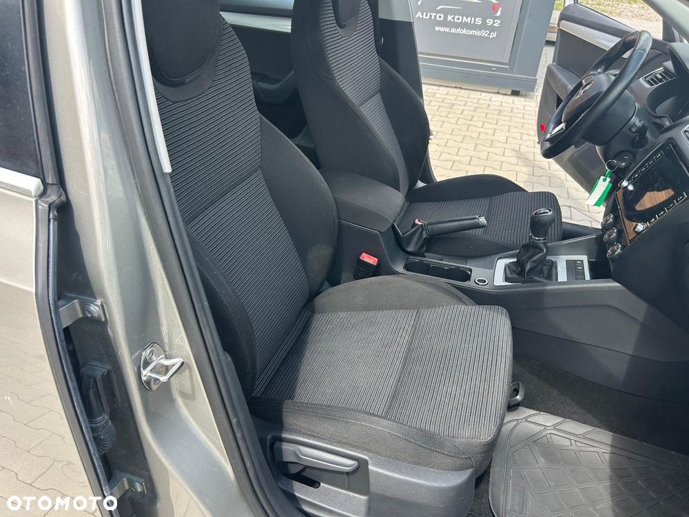 Skoda Octavia 1.8 TSI Ambition EU6 - 27