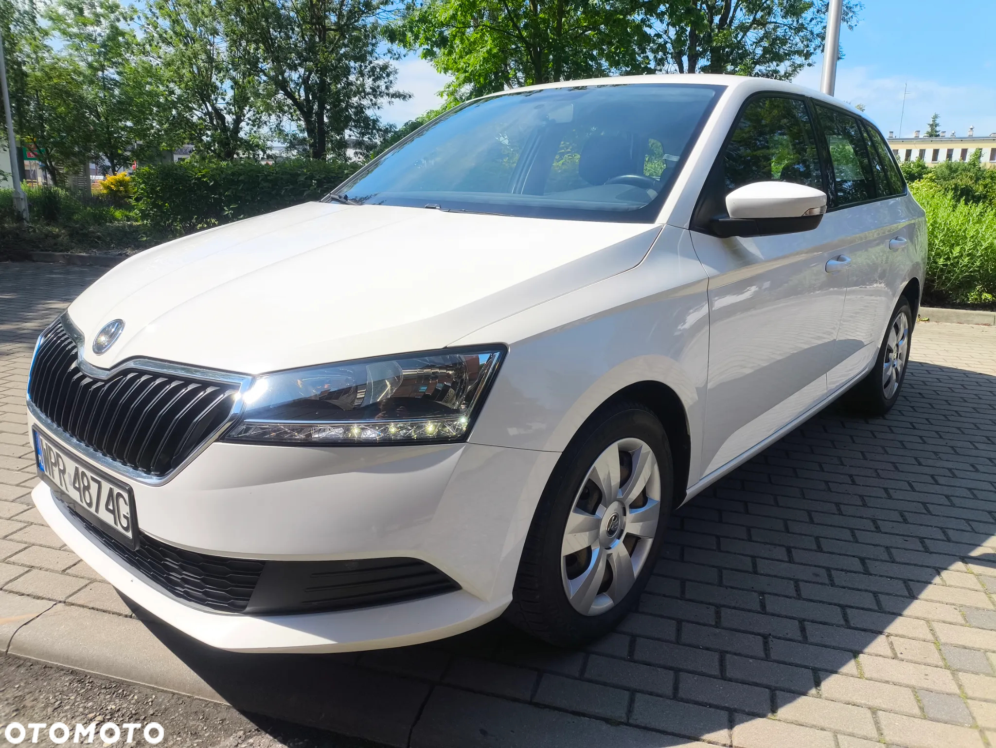 Skoda Fabia 1.0 TSI Ambition - 2