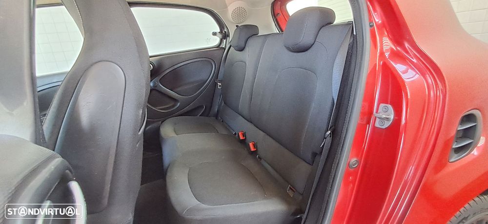 Smart ForFour 0.9 Passion 90 - 10