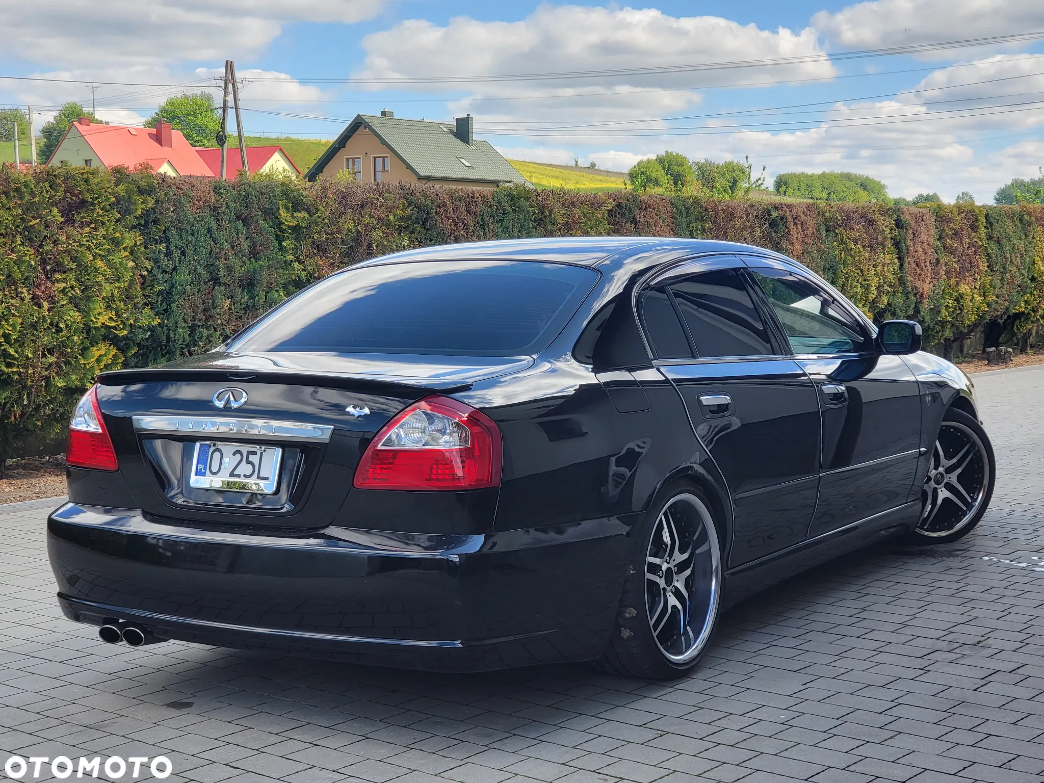 Infiniti Q45 4.5 V8 - 4