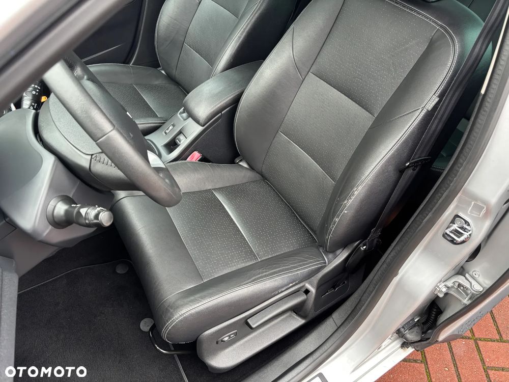 Renault Megane 2.0 140 CVT Luxe - 12