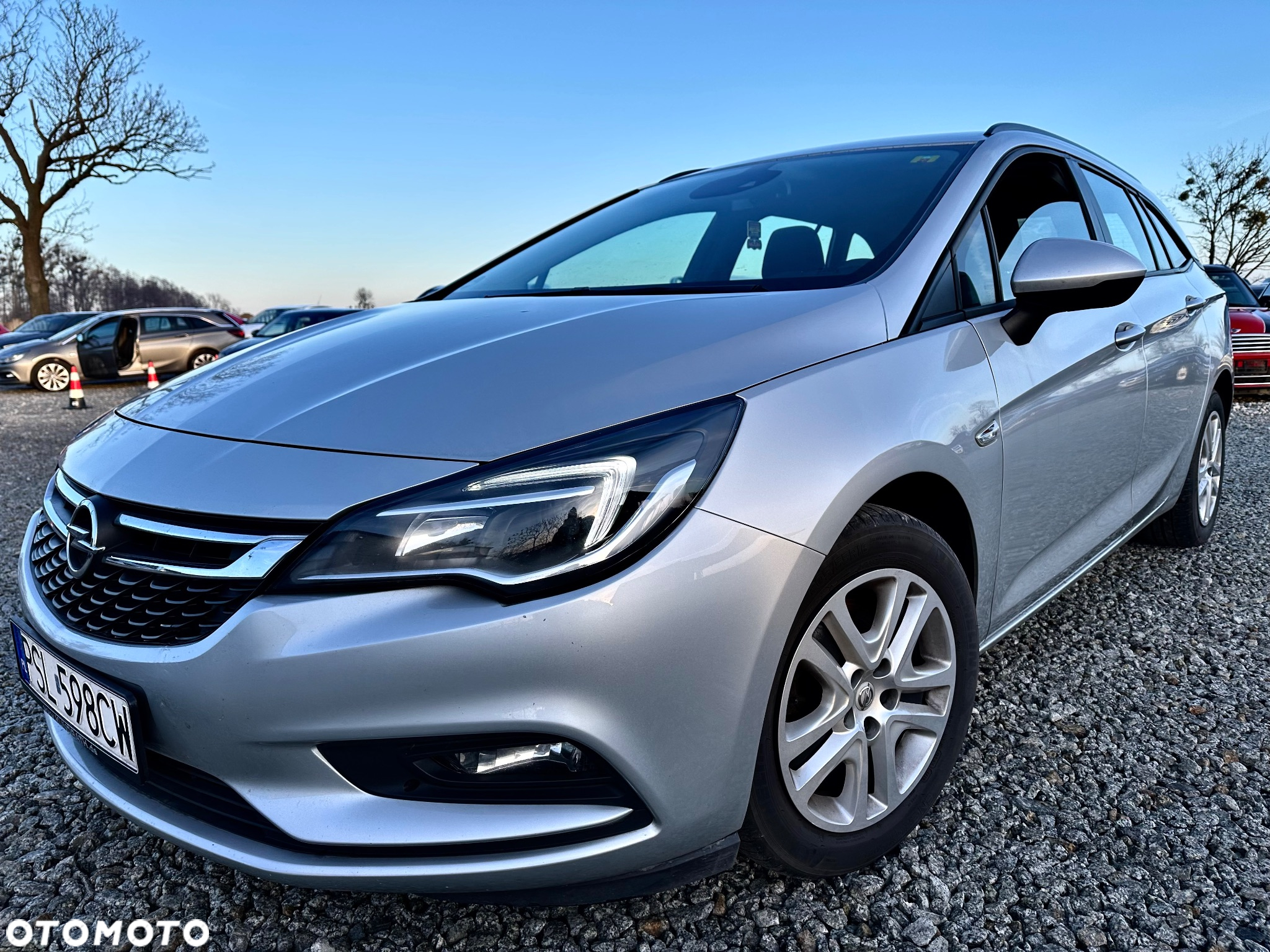 Opel Astra 1.6 D (CDTI) Start/Stop Sports Tourer Edition - 35