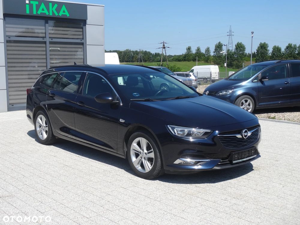 Opel Insignia 2.0 CDTI Automatik - 2