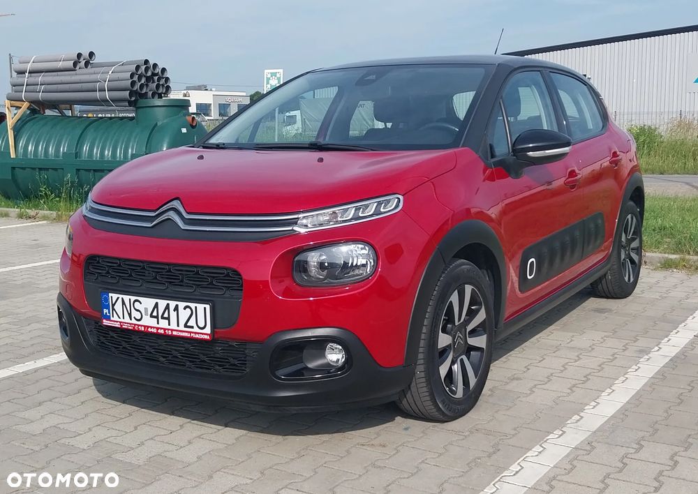 Citroën C3 Pure Tech 82 FEEL - 3