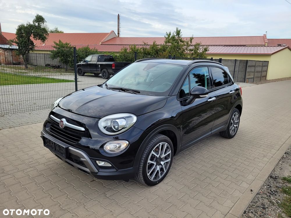 Fiat 500X 1.6 Multijet 4x2 S&S Business Line - 1