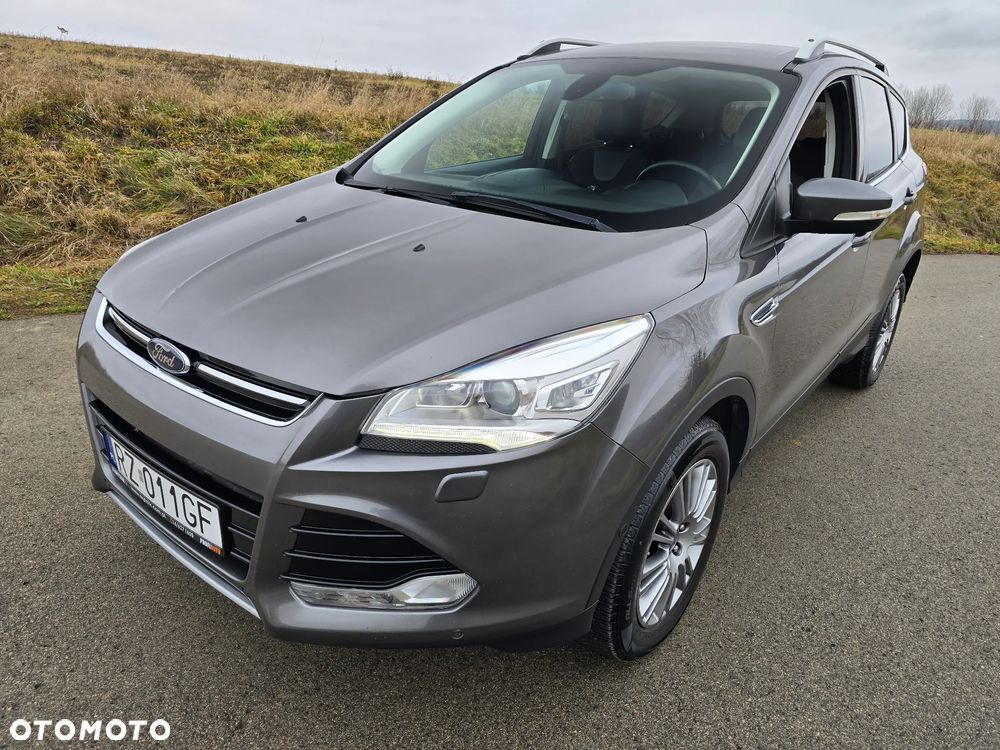 Ford Kuga 2.0 TDCi 4x4 Champions Edition - 13