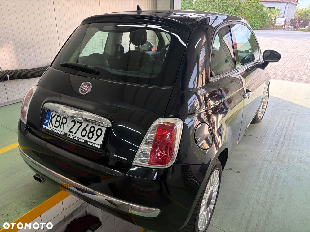 Fiat 500 1.2 Sole - 21