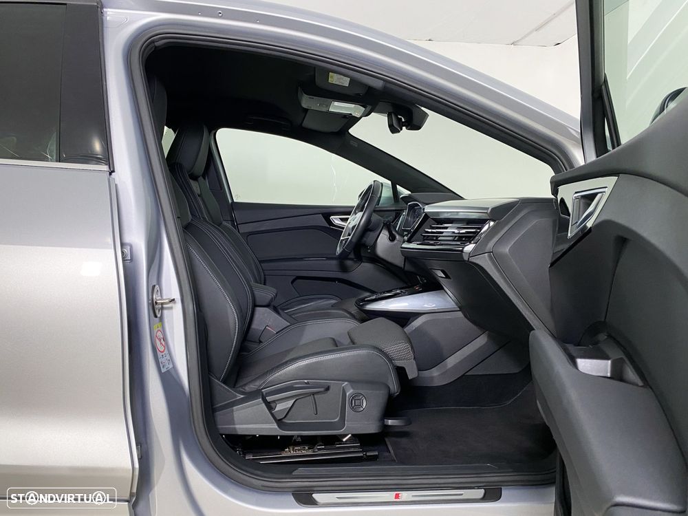 Audi Q4 Sportback e-tron 45 82 kWh - 16