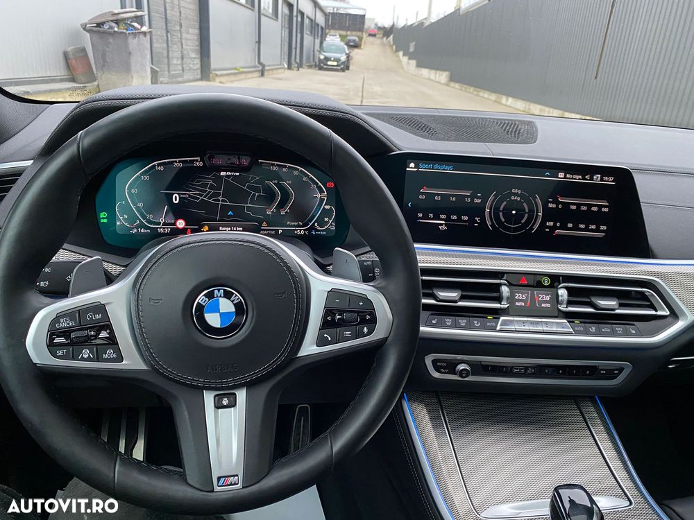 BMW X5 ver-xdrive40i - 12