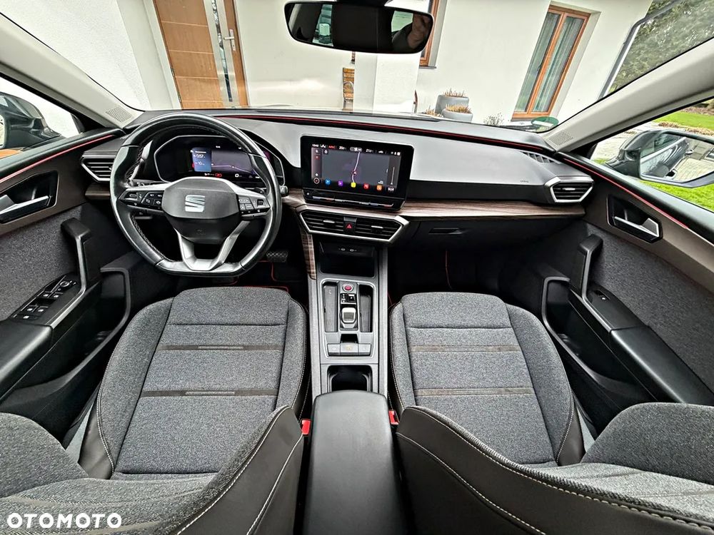 Seat Leon 2.0 TDI DPF Start&Stop DSG XCELLENCE - 26