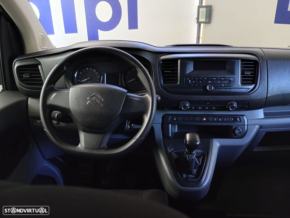 Citroën Jumpy 1.5 BlueHDi XL - 15